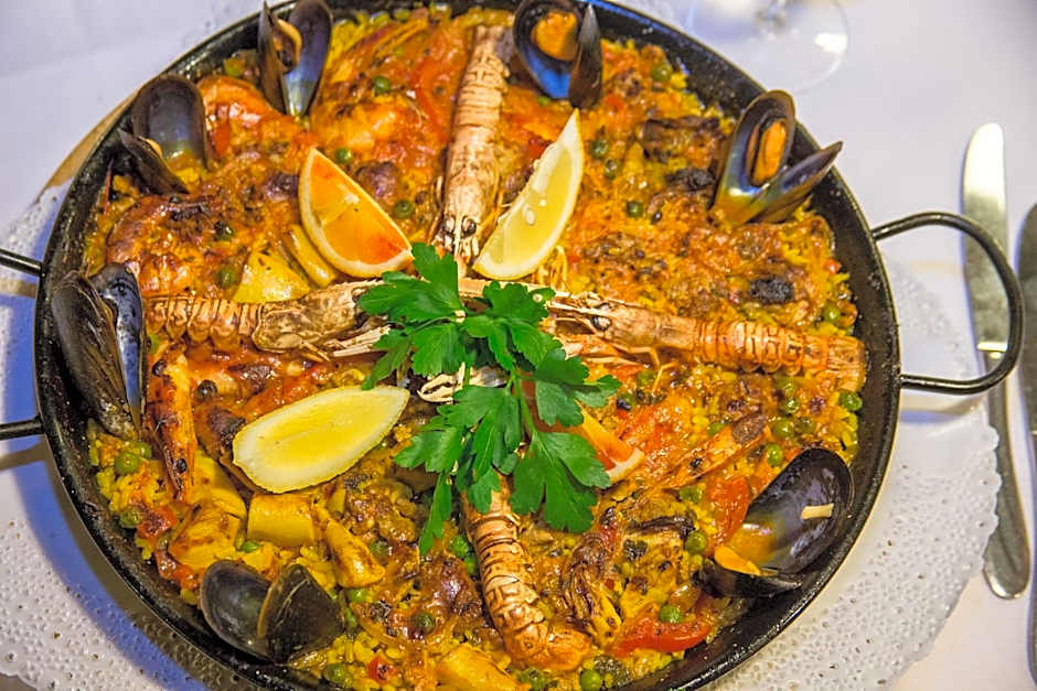 Hotel Ristorante La Perla