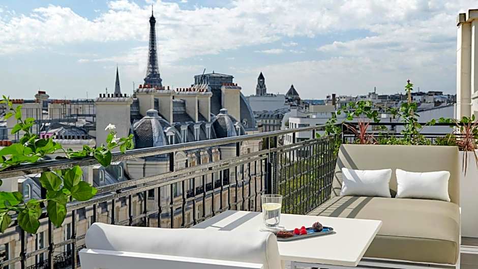 Hotel Lancaster Paris
