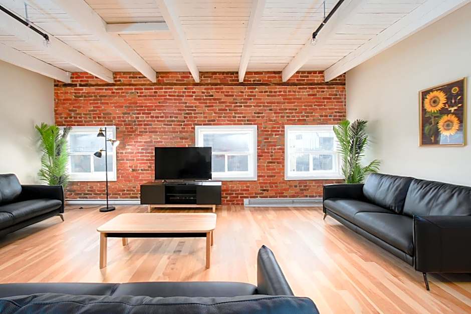Les Lofts de la Barricade - Par les Lofts Vieux-Québec
