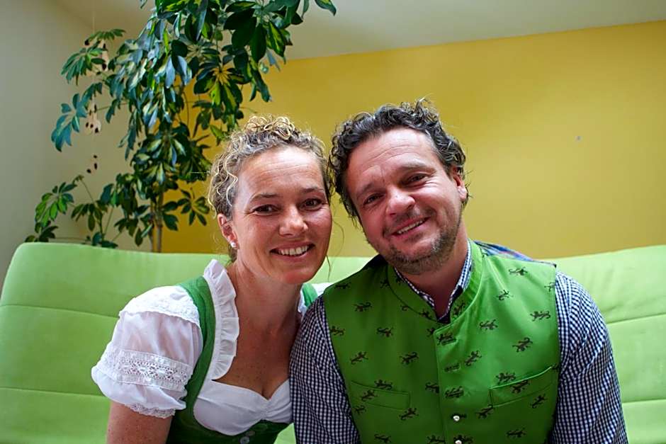 Pension und Apartment Edelweiß