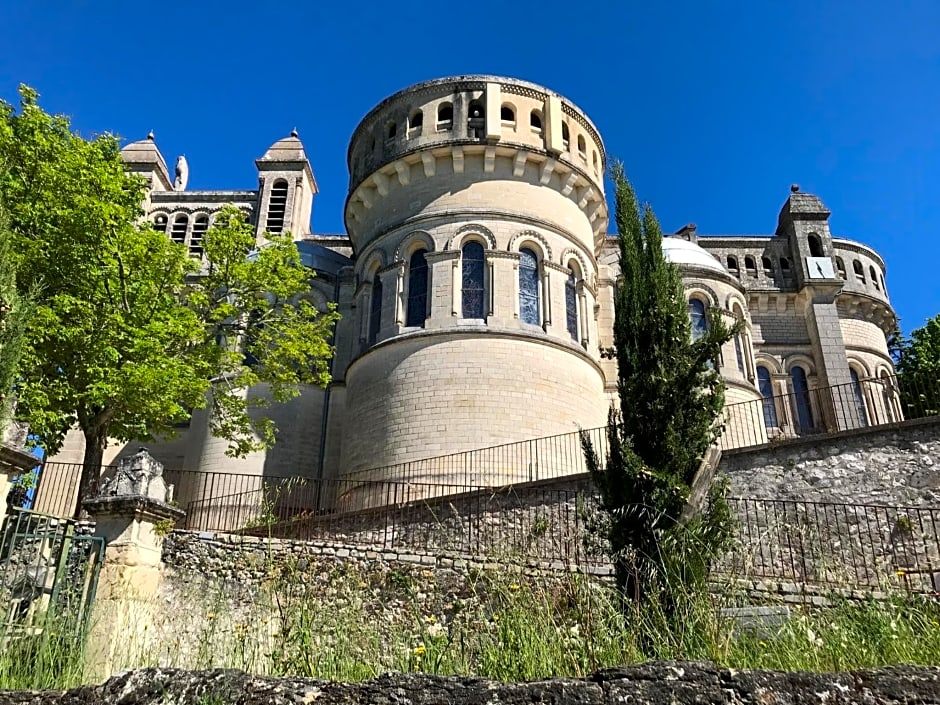 La maison sur la place