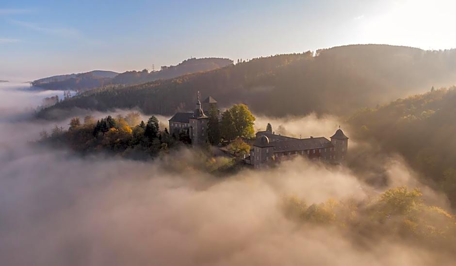 Hotel und Restaurant Burg Schnellenberg