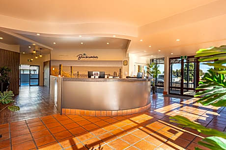 The Beachcomber Hotel