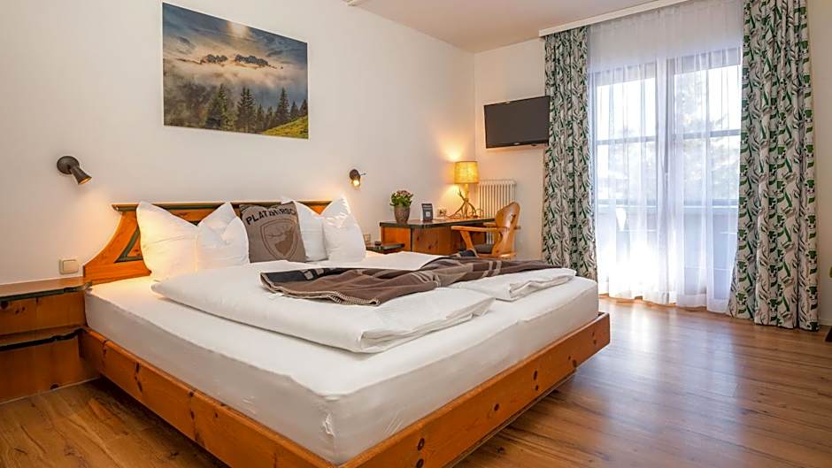 Das Bergmayr - Chiemgauer Alpenhotel