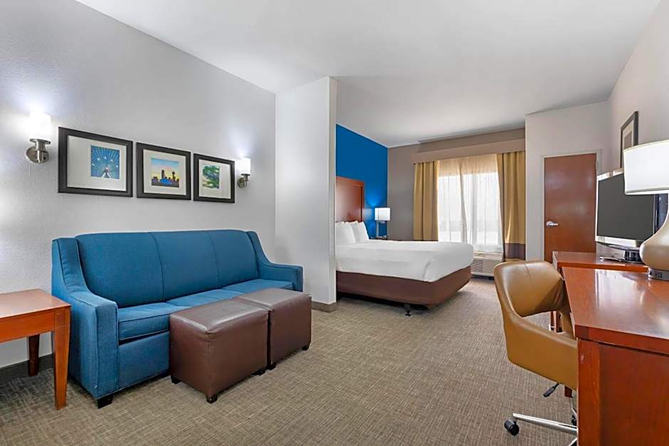 Comfort Suites Dfw N/Grapevine