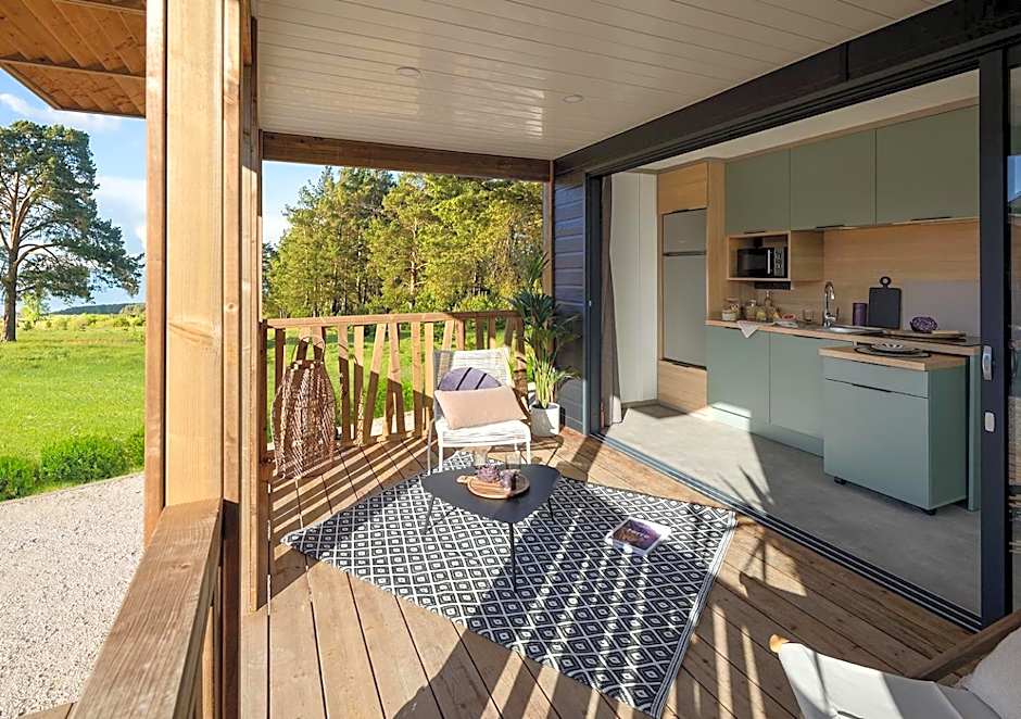 Les Chalets du Périgord