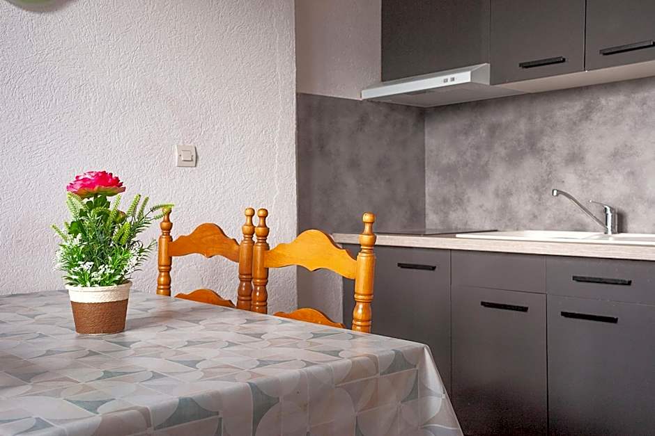 Le Catalan - Hôtel et appartements