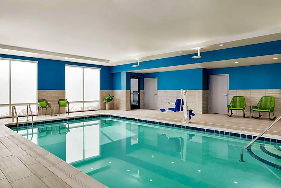 Hampton Inn By Hilton &amp; Suites Olean, NY