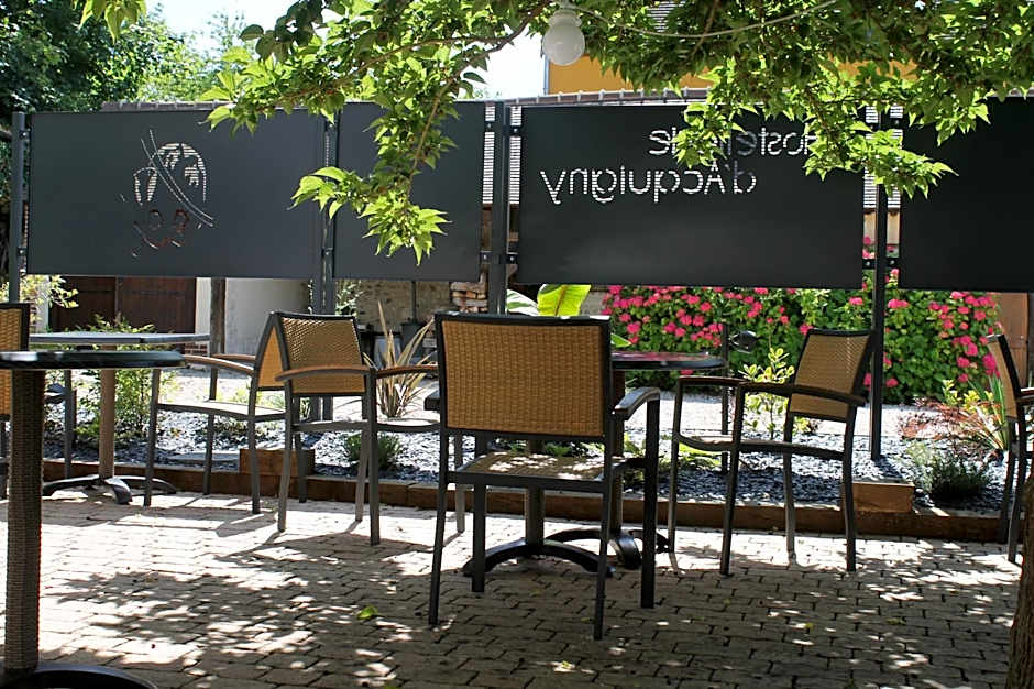 L'Hostellerie d'Acquigny