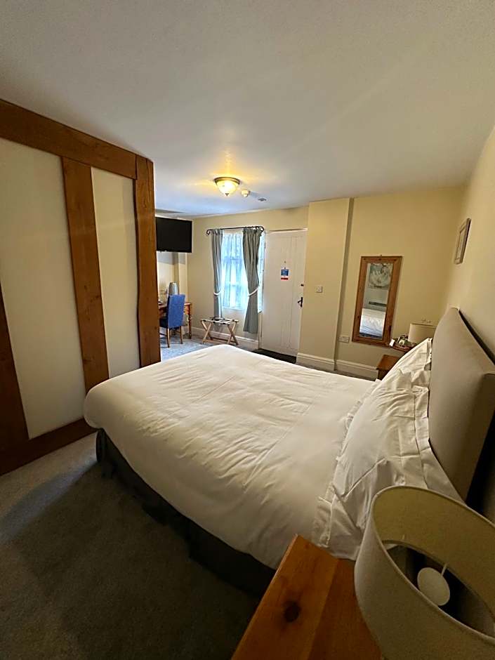 The White Hart Hotel