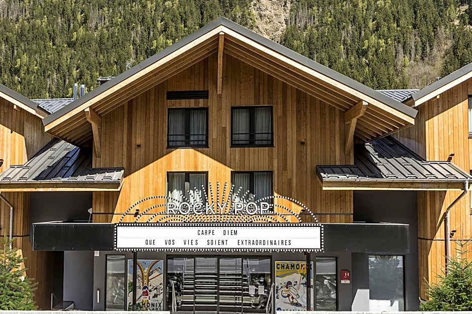 RockyPop Chamonix - Les Houches