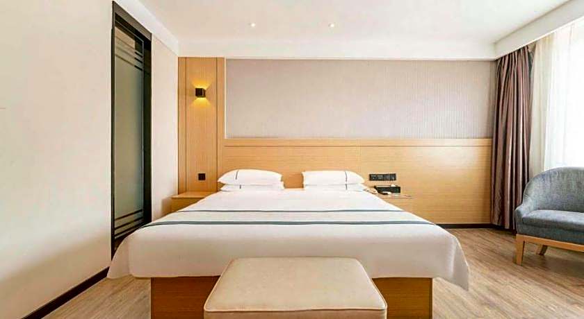 City Comfort Inn Guangzhou Xinshi Qifu Road Baixin Plaza