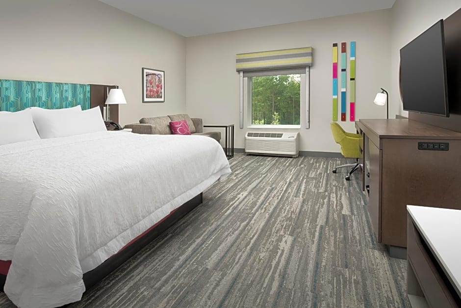 Hampton Inn & Suites Charlotte Airport Lake Pointe