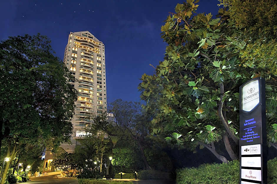 Somerset Park Suanplu Bangkok