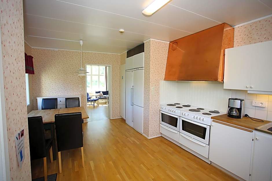 Semesterhemmet Sommarro