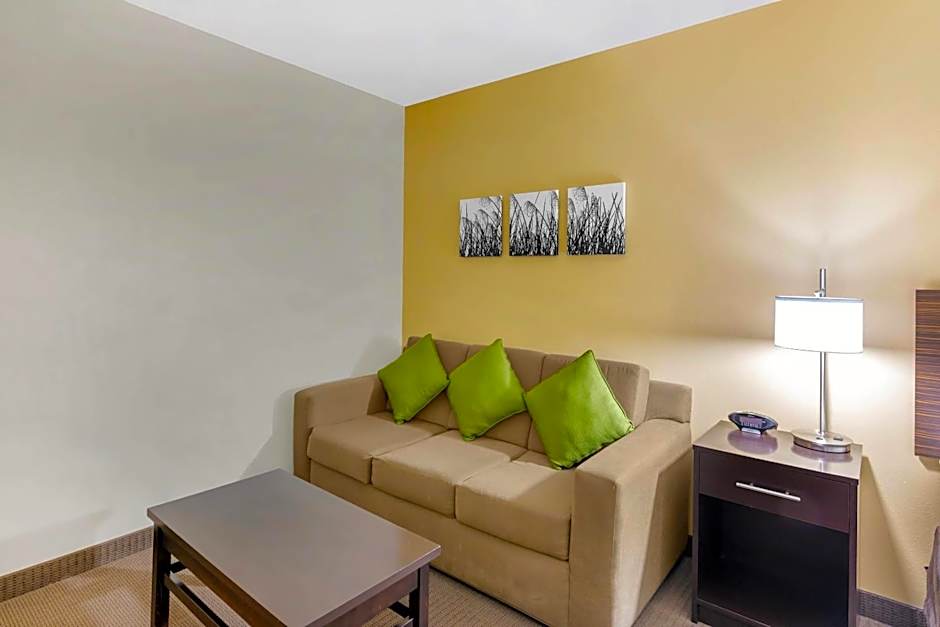 Sleep Inn & Suites Devils Lake