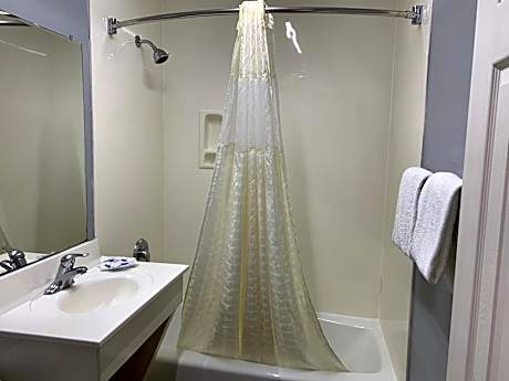 Standard Double Room with Two Double Beds - Non-Smoking