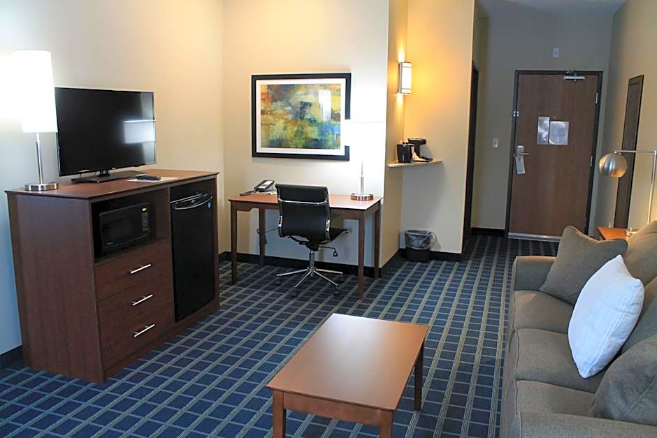 Brookstone Lodge & Suites - Emmetsburg