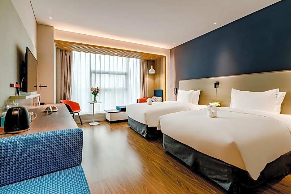 Holiday Inn Express - Taian City Center