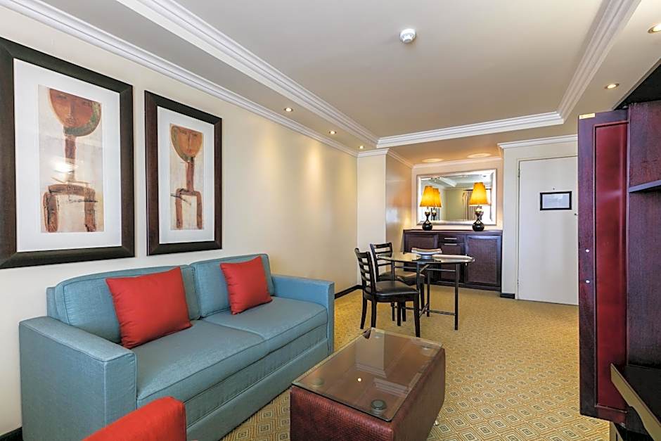 Cresta President Hotel