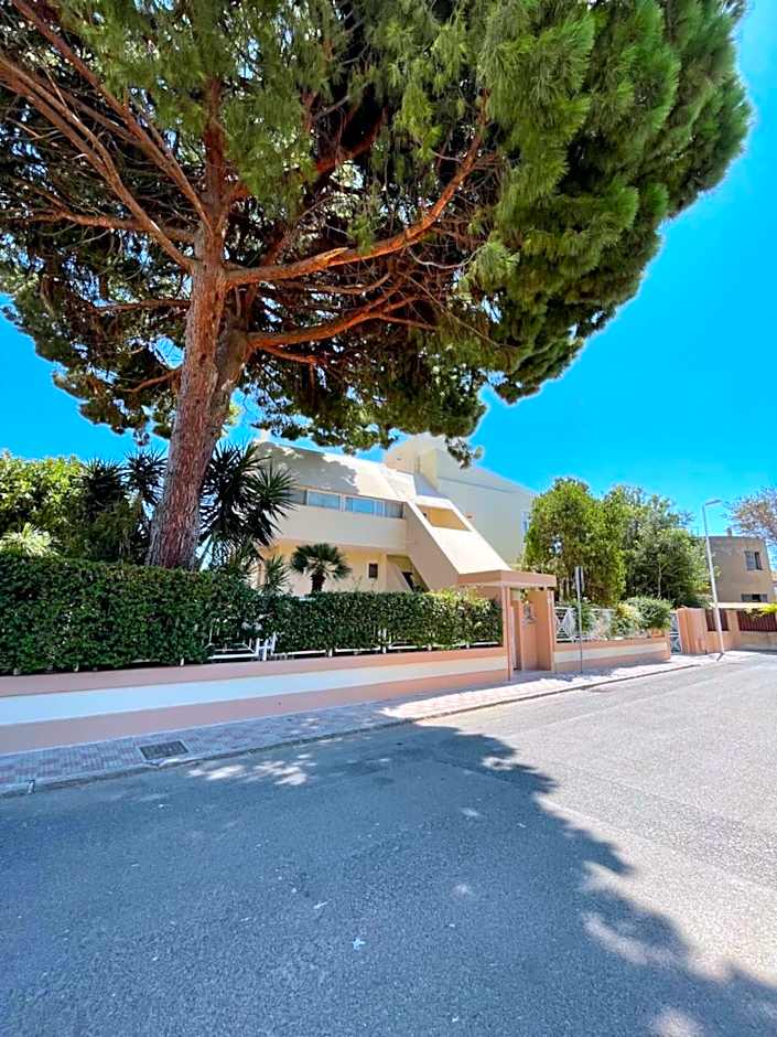 Villa Nepi apartments