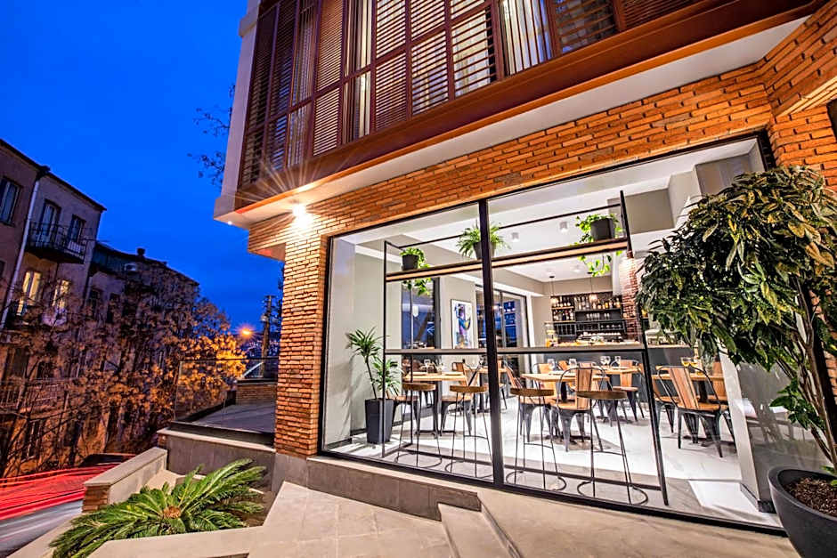 Barnovi Boutique Hotel