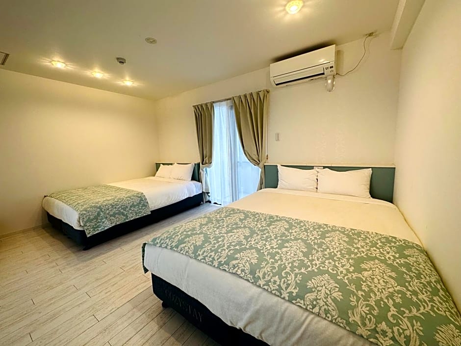 Cozy Stay in Naha