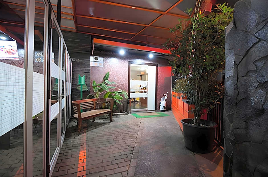 Mine Home Hotel Cihampelas