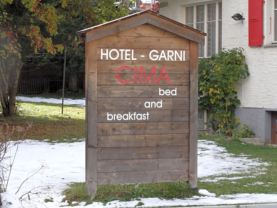 Hotel Cima