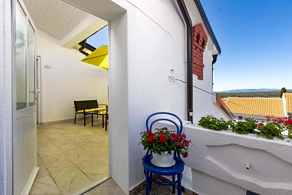 The Rooftop Apartment Punat