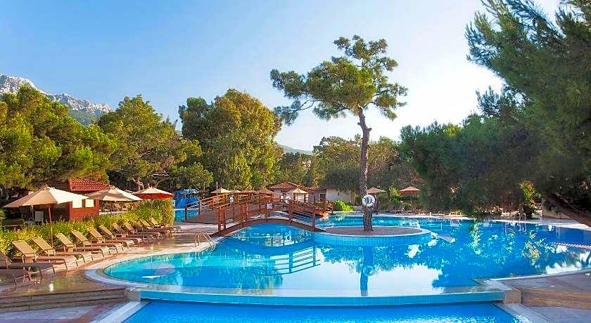 Akka Antedon Hotel - Premium Ultra All Inclusive