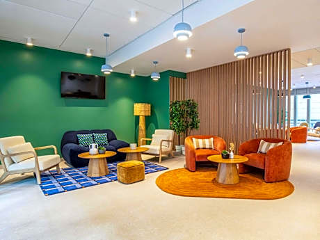 Aparthotel Adagio Access Paris Nanterre