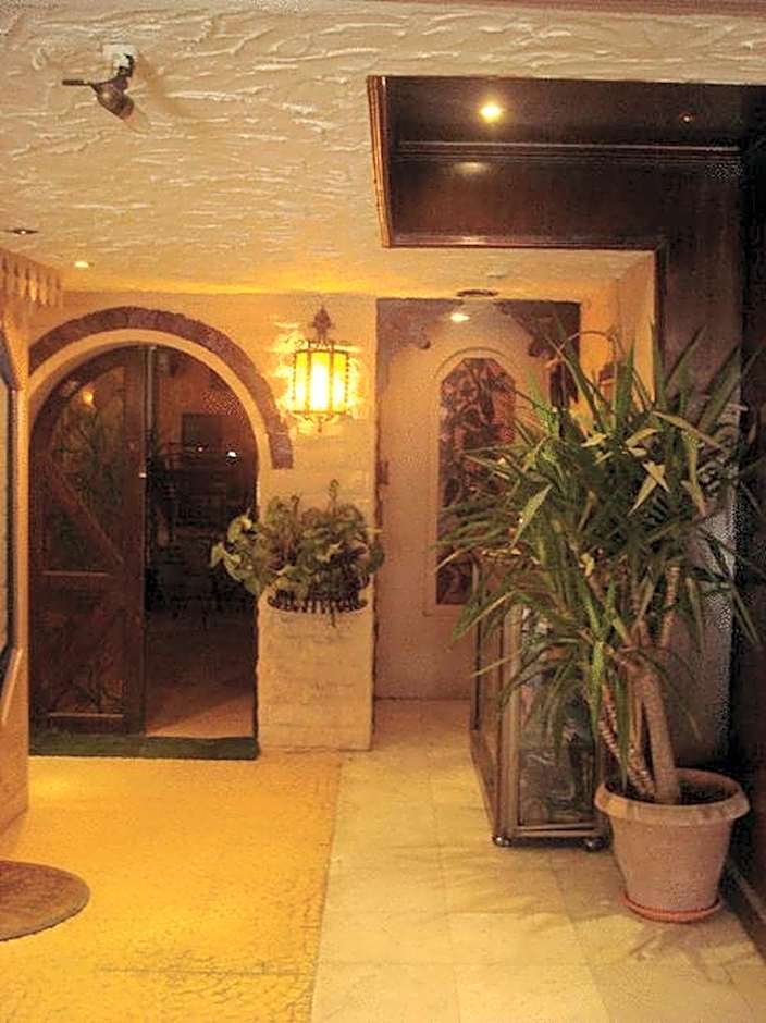 Oasis Heliopolis hotel