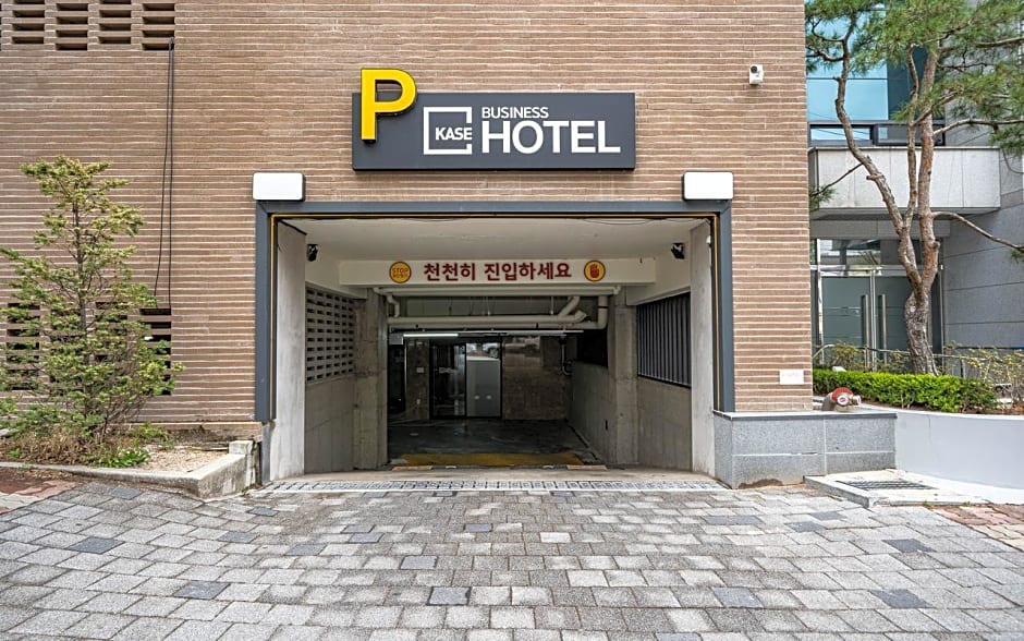 Kase Hotel Andong