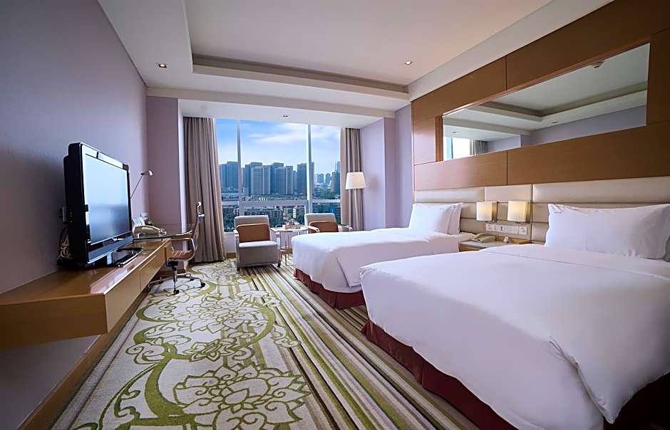 Holiday Inn Tianjin Riverside By IHG