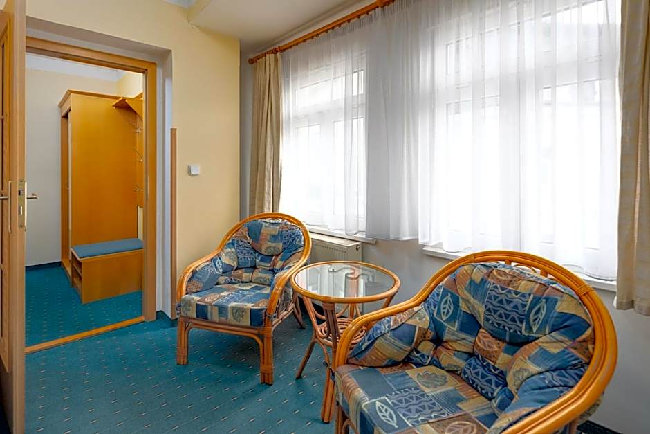 Wellness Hotel Jean De Carro