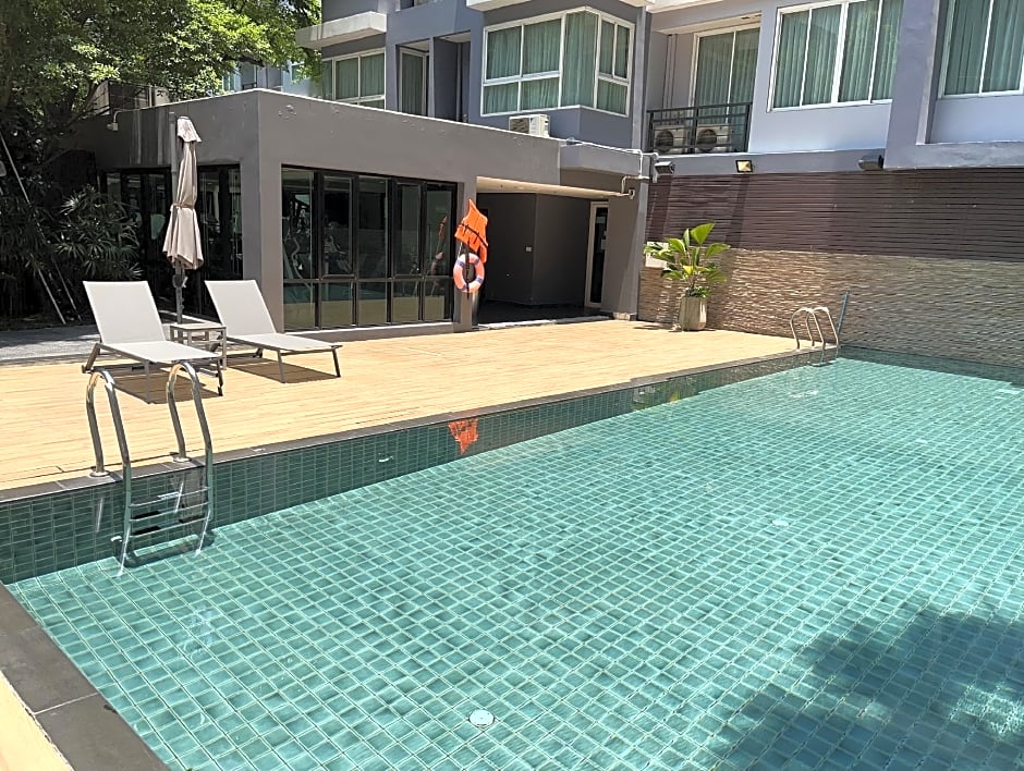Arize Hotel Sukhumvit