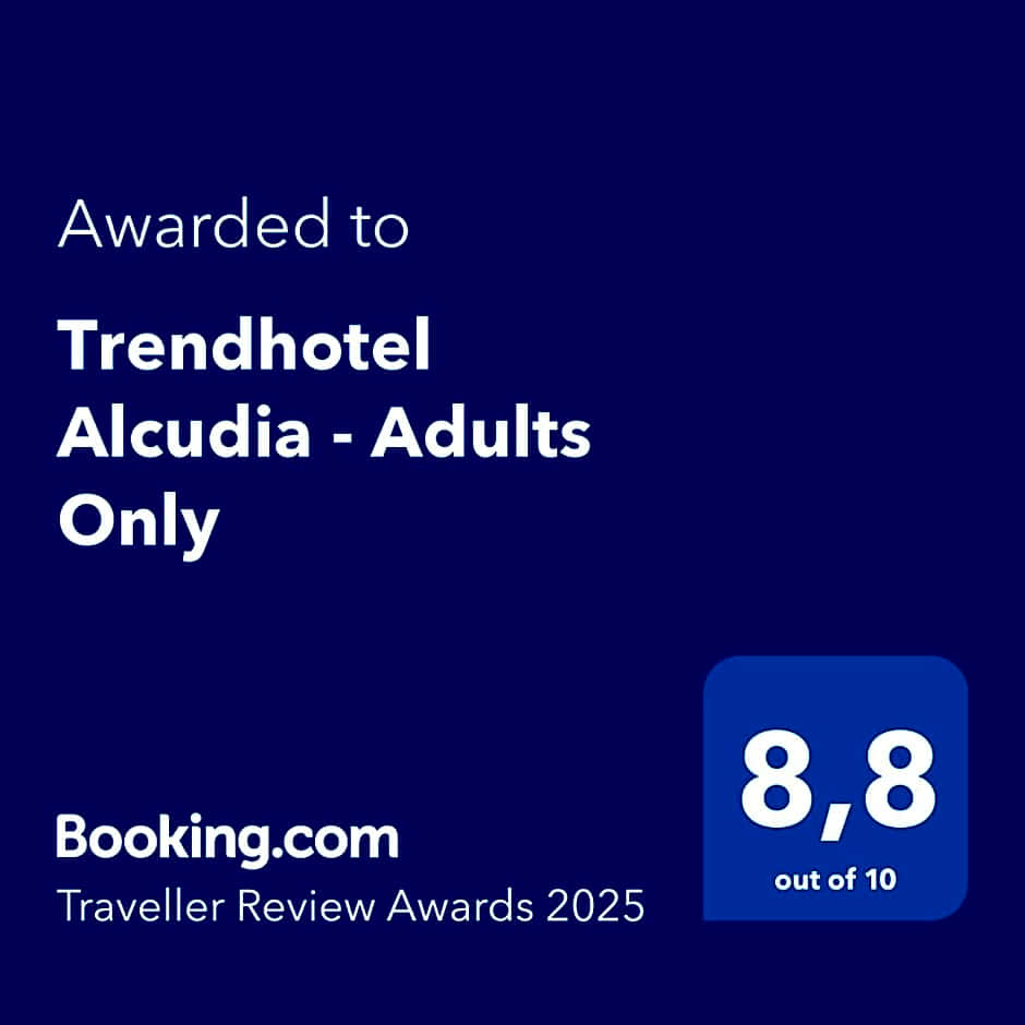 Trendhotel Alcudia - Adults Only
