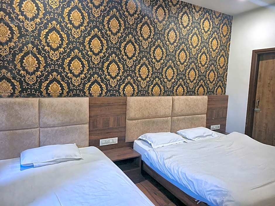 Hotel JK Residency