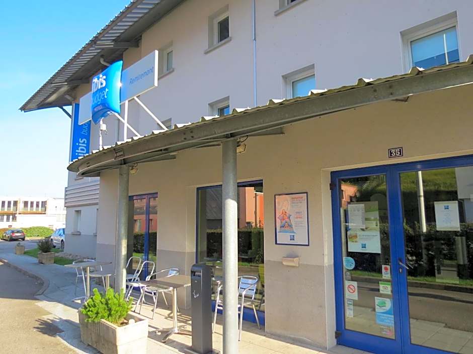 ibis budget Remiremont