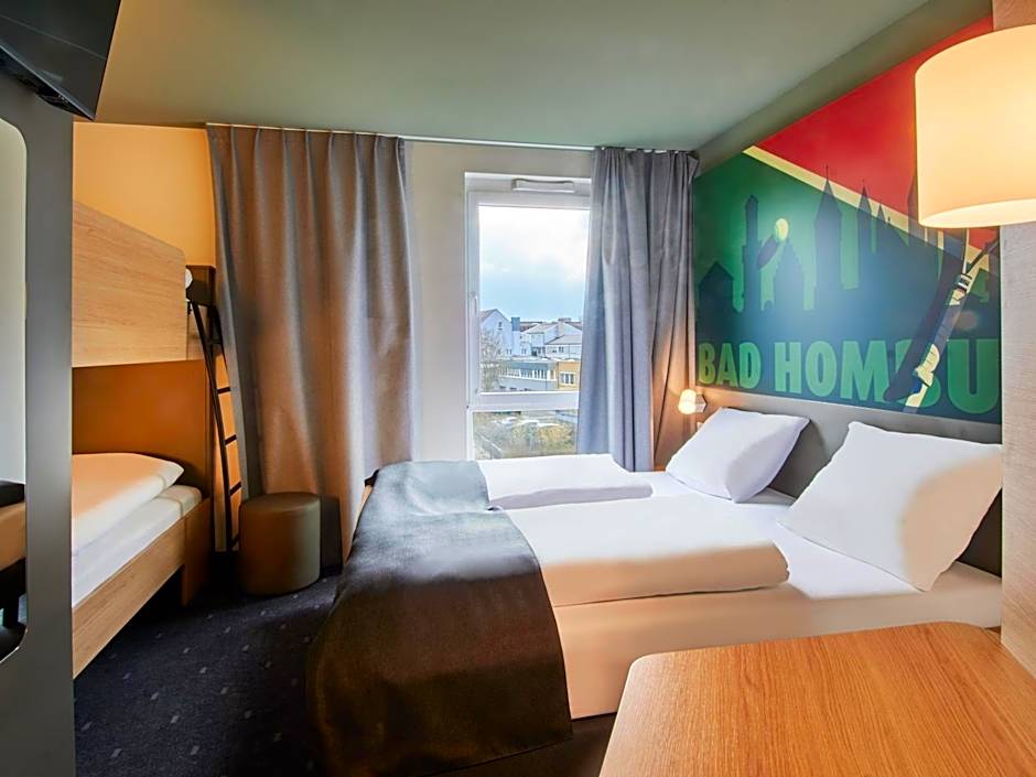 B&B Hotel Bad Homburg