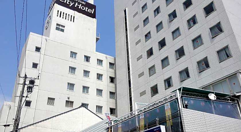 Tottori City Hotel
