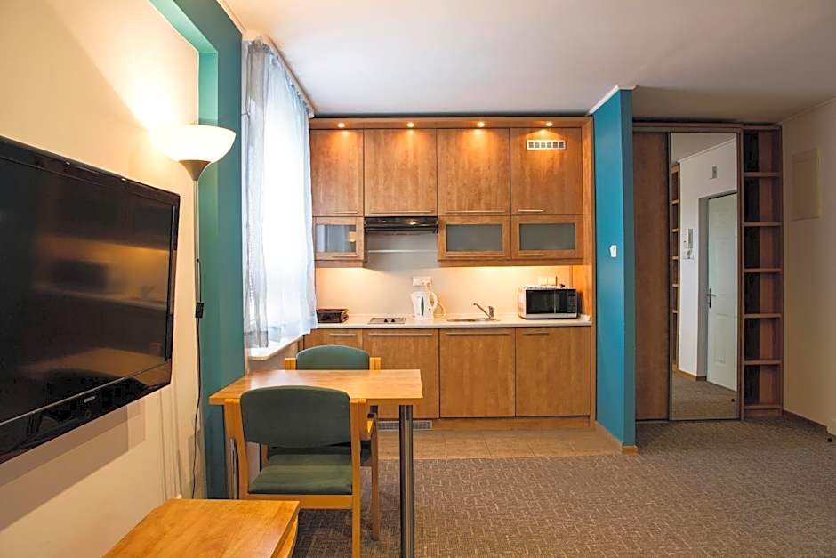 Warsaw Apartments Magnolie