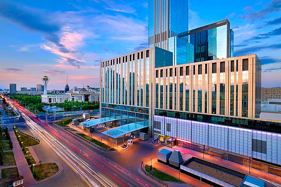 Sheraton Astana Hotel