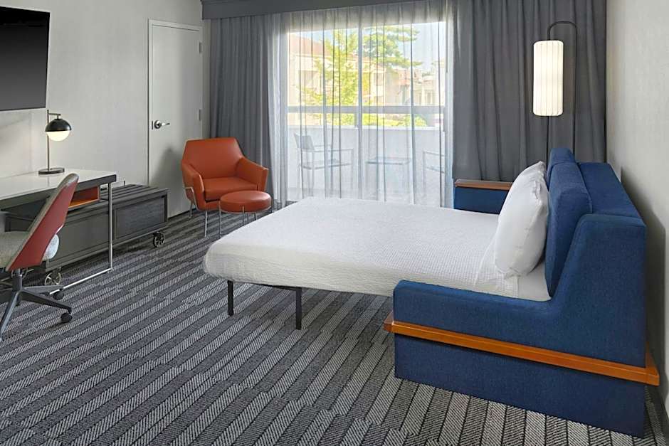Courtyard by Marriott Detroit Southfield