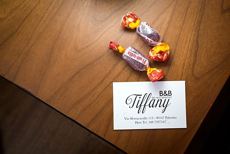 B&B TIFFANY SFERRACAVALLO