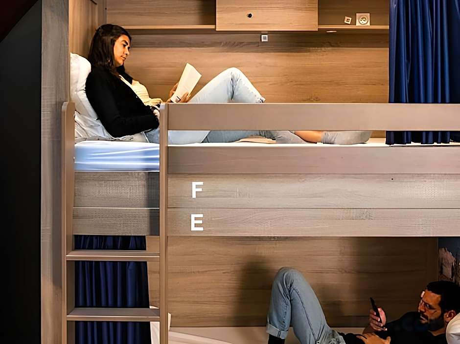 The People Hostel Lille