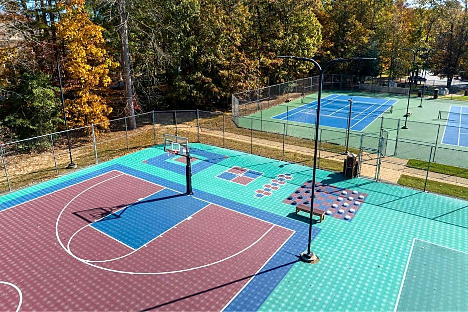 Marriott's Manor Club at Ford's Colony