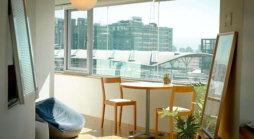 Norden Ruder Hostel Taichung