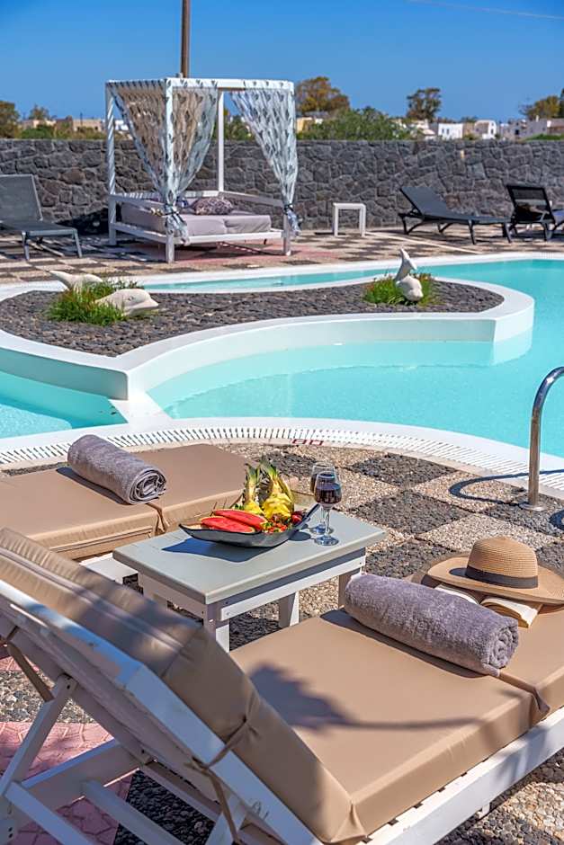 Sandy's Paradise Infinity